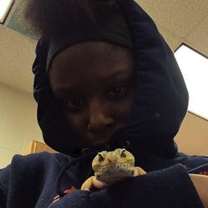 Meet your Posher, Jakarria